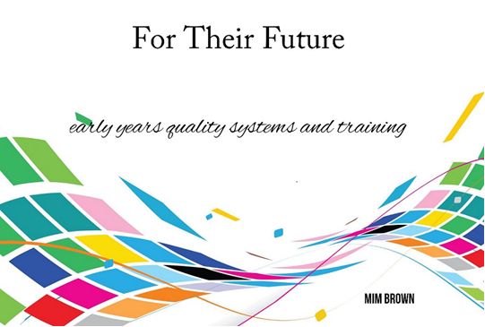 clickable logo for early years Quality systems and training